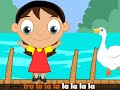 Baby Tv Word Goose Dance