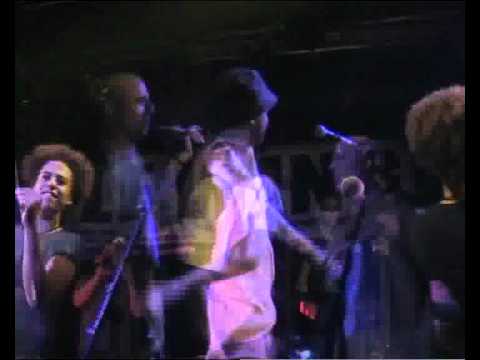 Little Wing "Maria" live @ Fritzclub im Postbahnhof Berlin