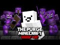 1000 Players Simulate The Purge
