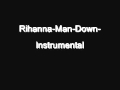 Rihanna-Man-Down-Instrumental [Download ...