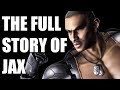 The Full Story Of Jax Before You Play Mortal Kombat 11