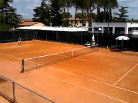 Citta di Santa Croce ITF U18 - Bernarda Pera vs. Anastasiya Saitova [13]