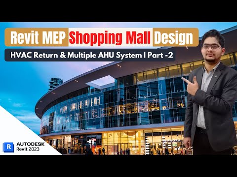 Learn Revit MEP from Scratch Day 1 Introduction to BIM MEP Design