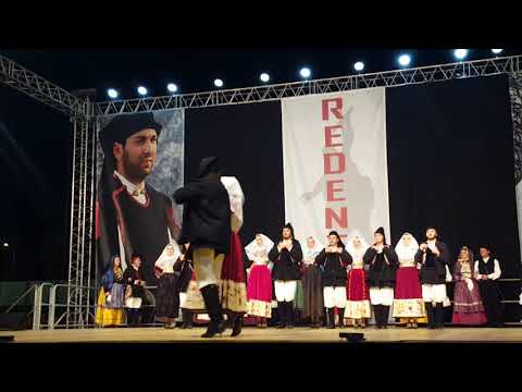 Gruppo Folk Tuffudesu di Osilo - Aggesa