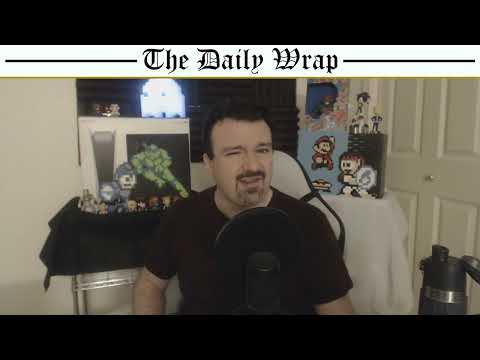 The Daily Wrap: Aug. 25, 2022 - A Great End To the Week! Updates, Saints Row and MultiVersus Fun!