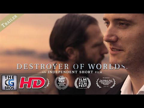 CGI 3D Animated Trailers: "Destroyer of Worlds Trailer" - by Sam Dawes | TheCGBros