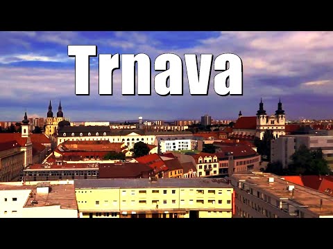 Trnava, Slovakia - attractions and city guide