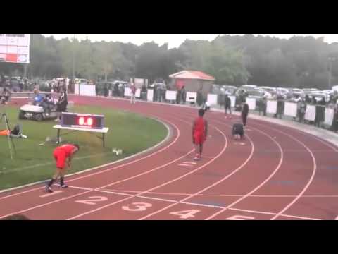 Georgia middle school championship 4x400 2016