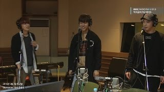 [Park Ji Yoon's FM date] B.A.P - Carnival, 비에이피 - 카니발 [박지윤의 FM데이트] 20160303