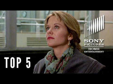 TOP 5 LOVE SCENES from Sleepless in Seattle | Available Now to Own