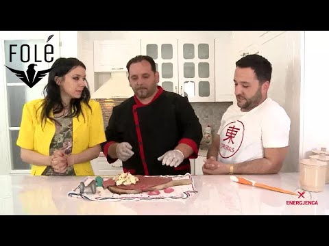 Energjenca - Emisioni - 16 " Gordon blue "