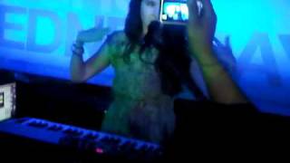 XIMENA SARIÑANA &quot;WRONG MIRACLE&quot; 1