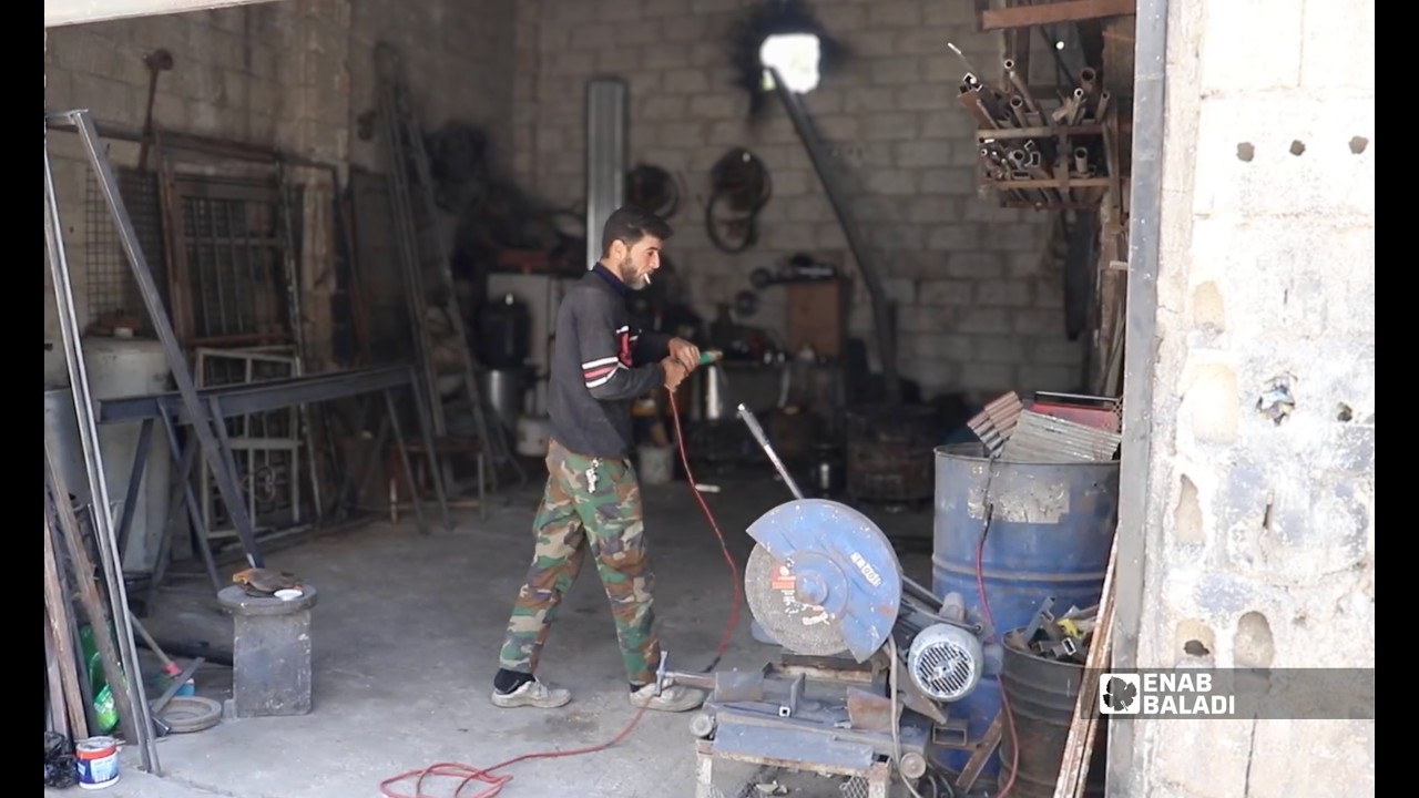 مشروع المنطقة الصناعية في داريا.. ما رأي أصحاب الحرف والورشات