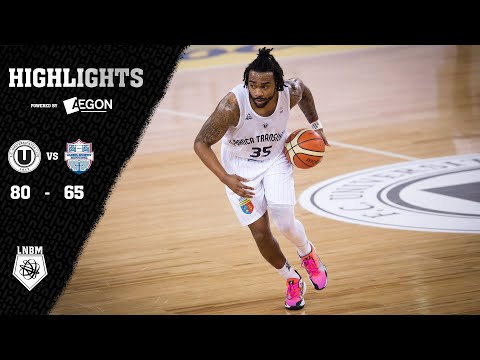 Highlights | LNBM: U-BT Cluj-Napoca vs. CSM Galați
