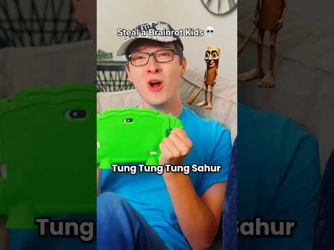 Steal a Brainrot kids 😭