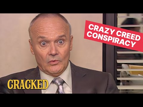Creed Bratton's Disturbing Hidden Backstory You Totally Missed In The Office | Canonball