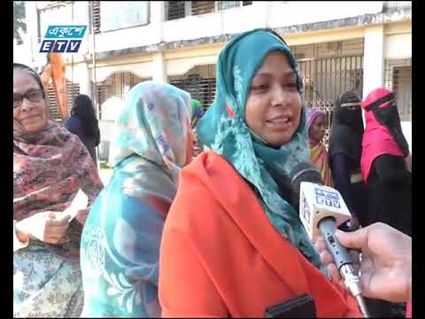 ভোট কেন্দ্রে আস্তে আস্তে বাড়তে থাকে উপস্থিতি