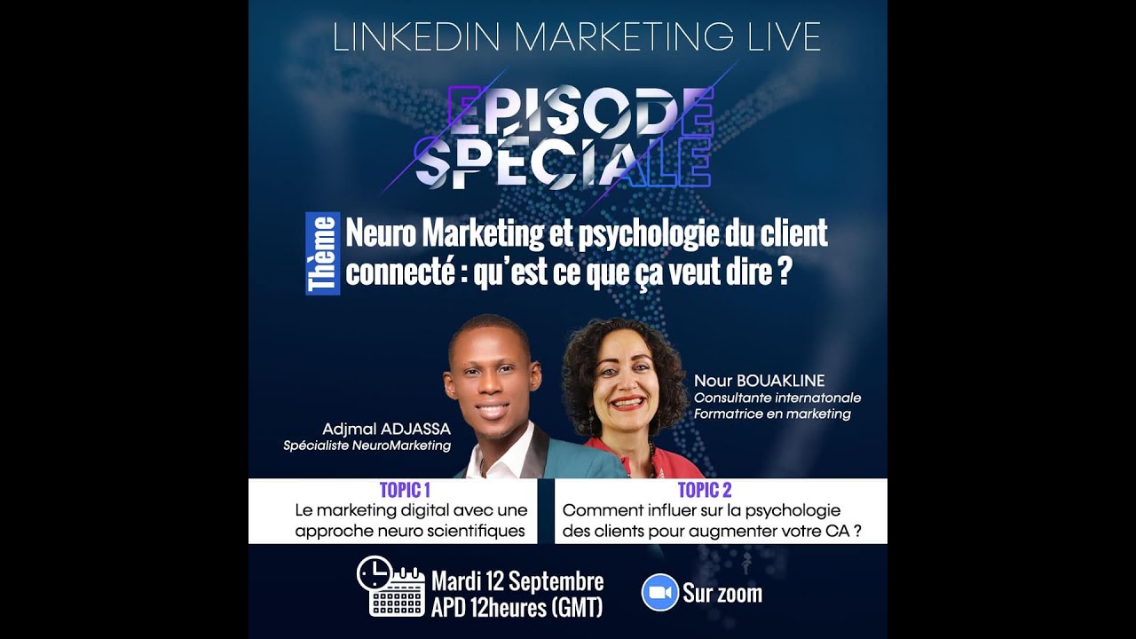 Comment influencer le comportement des clients pour développer son entreprise avec les neurosciences