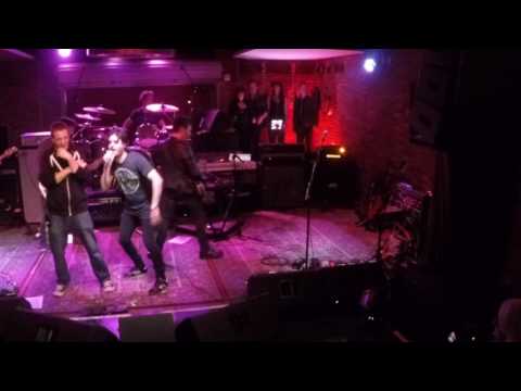 Twisted Sister - I Wanna Rock (Cover) at Soundcheck Live / Lucky Strike Live