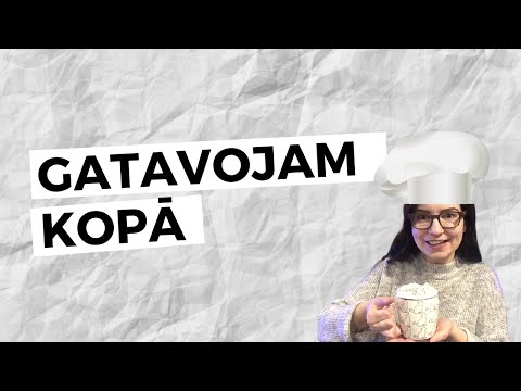 GATAVOJAM KOPĀ