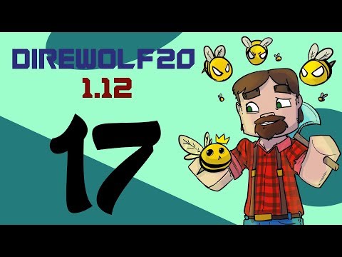 1.12 Modded MInecraft: DW20 FTB - Episode 17: Fun with Viaducts!