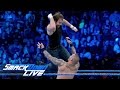 Dean Ambrose Vs Randy Orton SmackDown LIVE Jan 17 2017