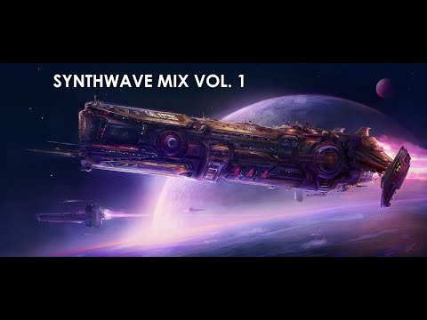Synthwave Mix - Best of Efence & Scifi mixtape vol.1 (Synthwave mix)