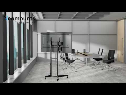 Neomounts AWL-440BL Mediaplayer Halterung video preview