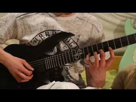Fire and Ice - Yngwie Malmsteen | TomS Guitar Cover|