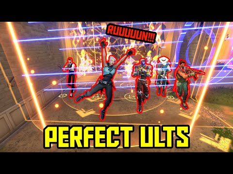 18 Minutes of GAME ENDING Ults