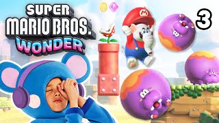 Super Mario Bros. Wonder EP3 | MGC Let's Play | MGC Let's Play