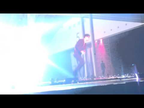 160227 EXOluXion in Jakarta - Machine Sehun