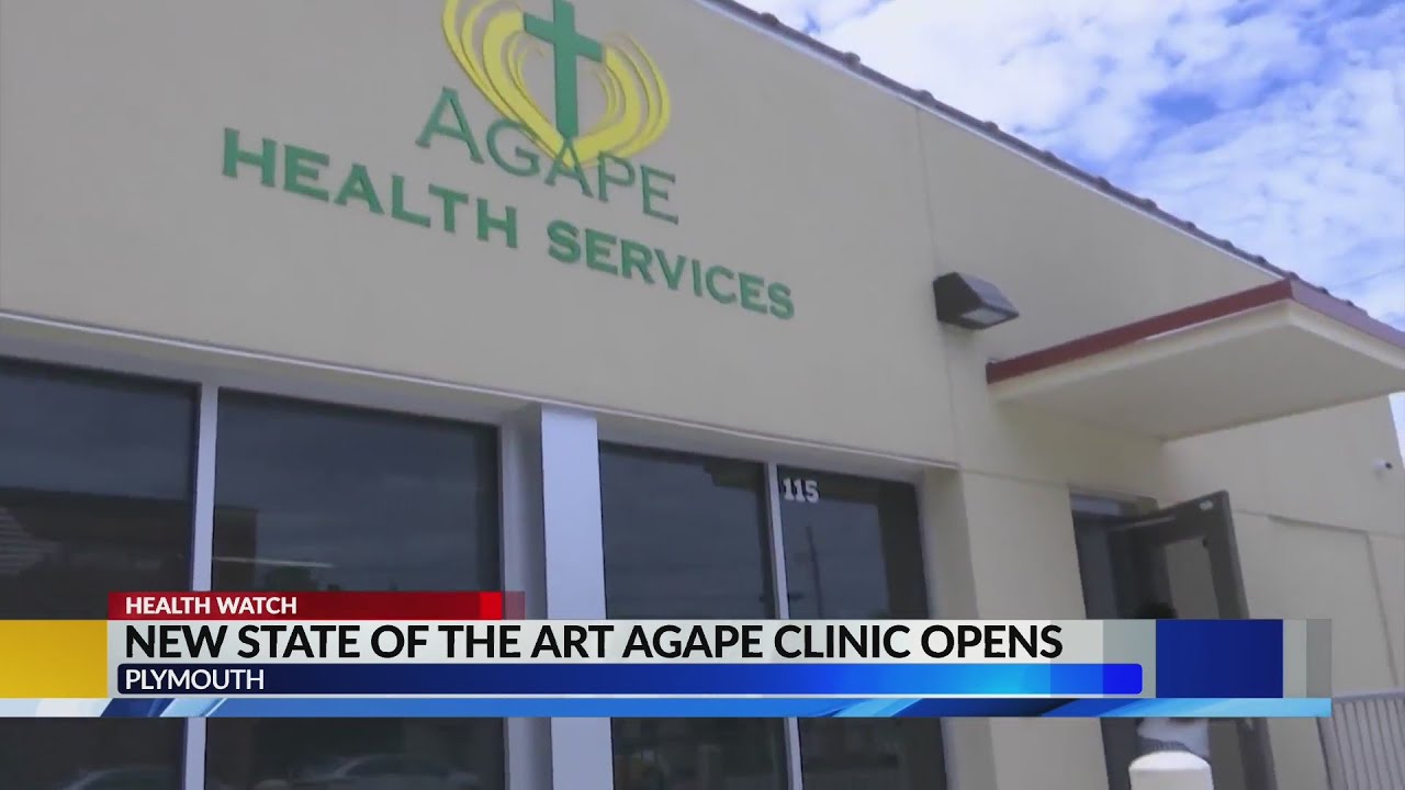 Agape Health unveils new Washington Co. facility