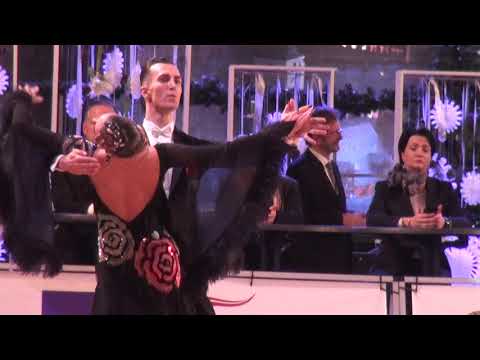 WDSF World Open Standard - 18th RIGA CITY COUNSIL Cup -  Fin .Baltic Grand Prix 2019