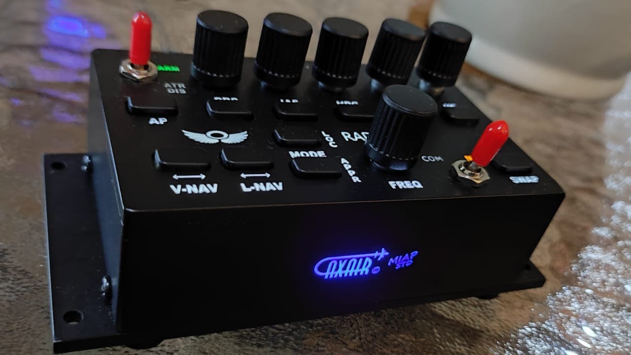 Anyone use one of them Axair autopilot box dealies on Xbox? - Hardware ...