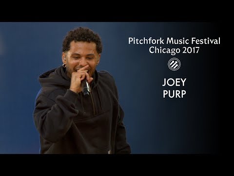 Joey Purp | Pitchfork Music Festival 2017 | Full Set
