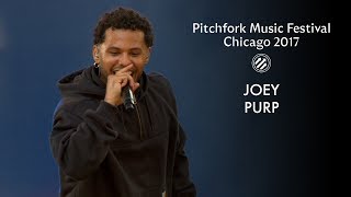 Joey Purp | Pitchfork Music Festival 2017 | Full Set