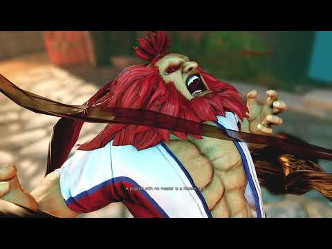 Intel World Open 2021 Singapore SFV Qualifiers1 Xian [Seth] vs Brandon [Akuma]