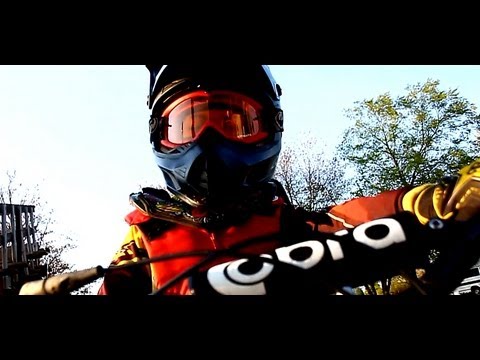 RIDER SESSION: Chris Sweeney - Raceway Park