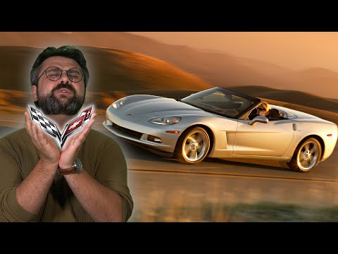 Which is the BEST Corvette?