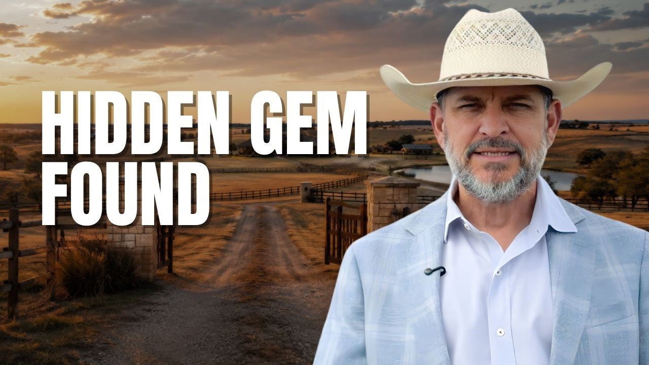 Inside Golden Ranches: Celina's Gated Acre-Lot Community