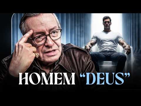 A filosofia que colocou o homem no trono | Olavo de Carvalho