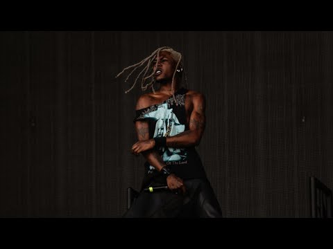 Destroy Lonely LIVE @ Rolling Loud Cali 2025 [FULL SET]