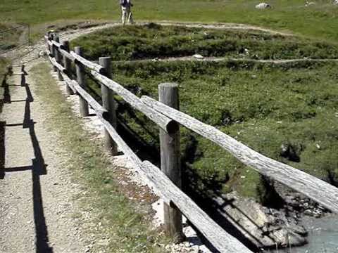 Valle d'Aosta: Val di Rhêmes - Lago Goletta parte 2