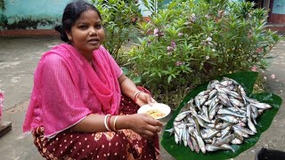 Healthy And Delicious Fish Curry — Santali Tribal Women