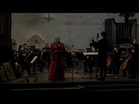 JOULUKONSERTTI -- JOHANNA RUSANEN-KARTANO -- LOHJAN KAUPUNGINORKESTERI