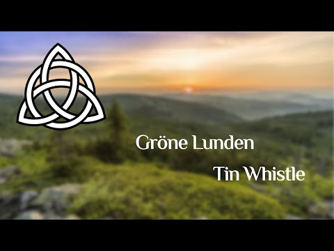 OMNIA Poëtree - Gröne Lunden - Tin Whistle Cover