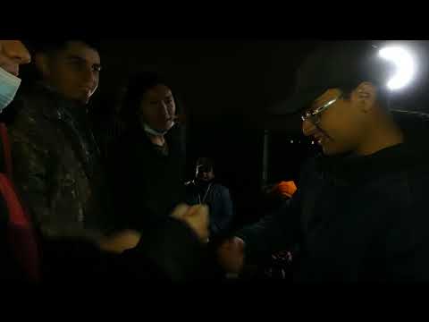 FERVOR AROK OUTRO VS TLLEZ CYANN SAIKODELIA 3ERY4TO: #FECHA7 EL CIRCULO MULTIVERSE