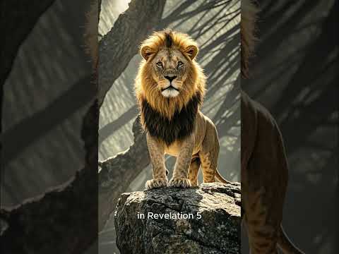 The Symbolism of the Lamb and the Lion #quotes #biblesecrets #biblestudy