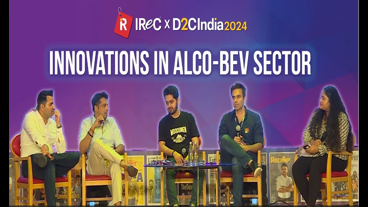 Innovations in Alco Bev Sector